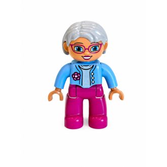 Lego Duplo Nagymama figura