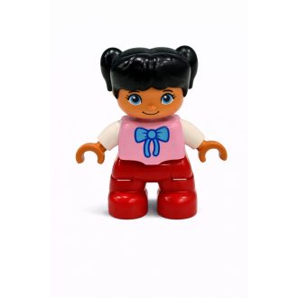 Lego Duplo kislány figura