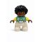 Lego Duplo kisfiú figura