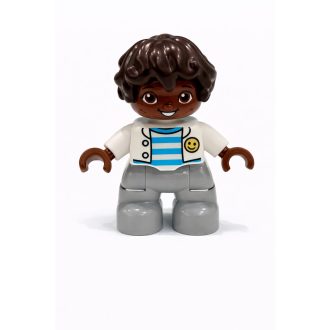 Lego Duplo kisfiú figura